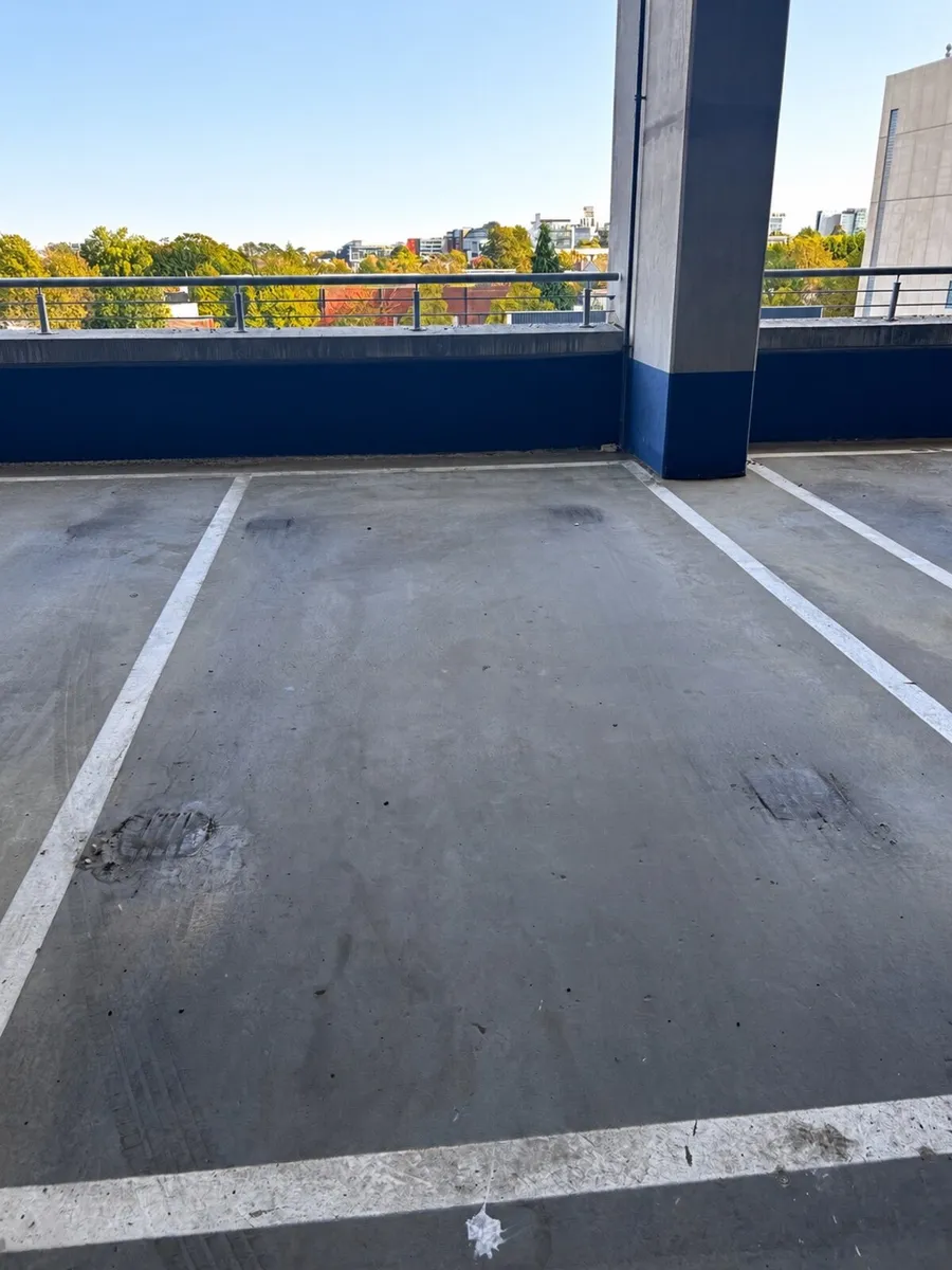 Parking space for rent Dublin 18 - Image 2