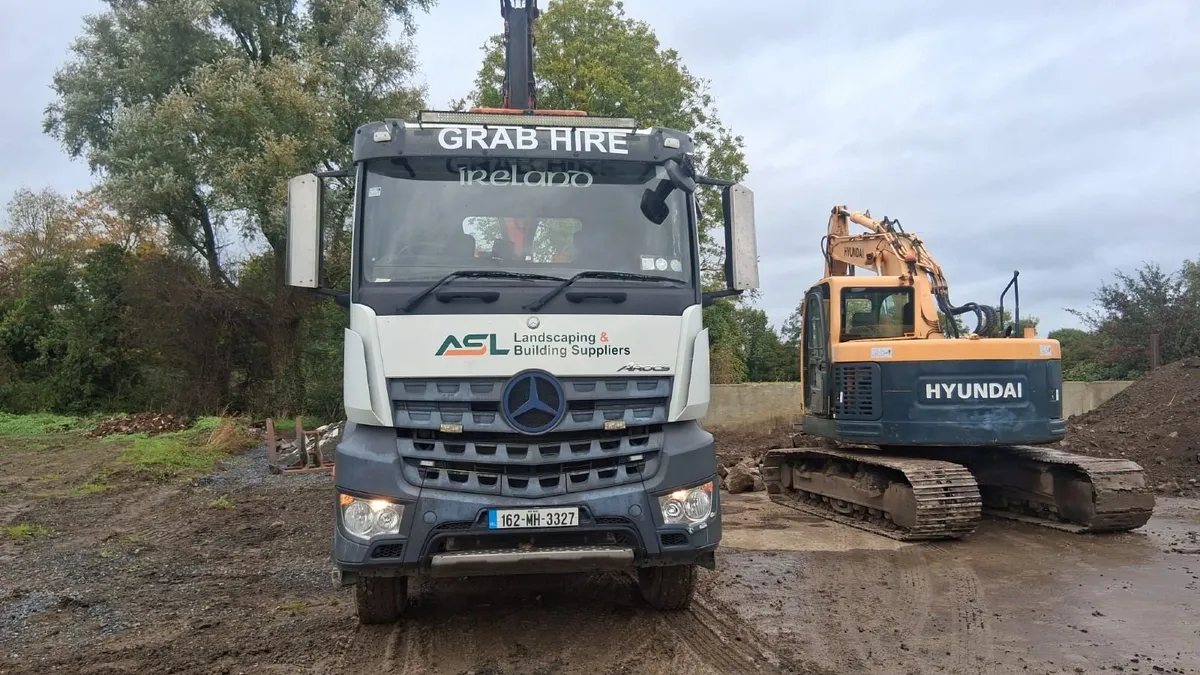 Mercedes-Benz Arocs 2016 - Image 1