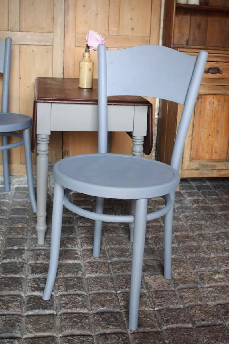Two Bentwood Chairs - Image 4
