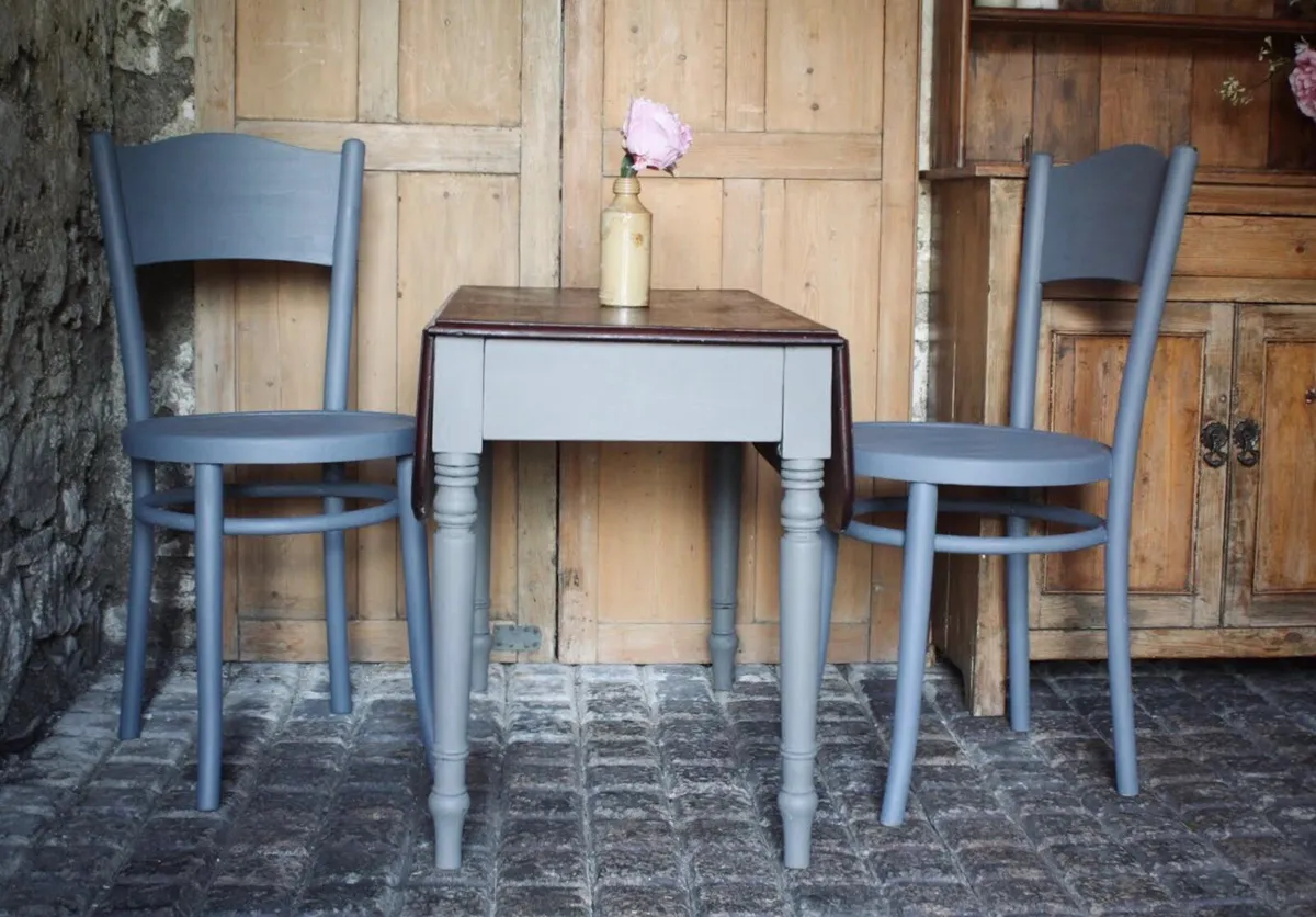 Two Bentwood Chairs - Image 2