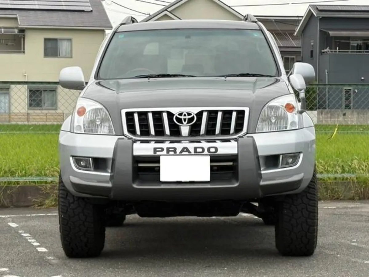 Toyota Landcruiser SWB 3.0 Diesel 2 Seats Auto - Image 1