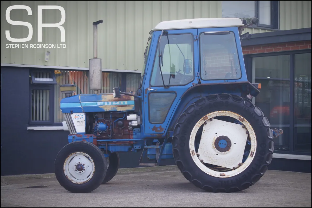 Tractor - Image 4