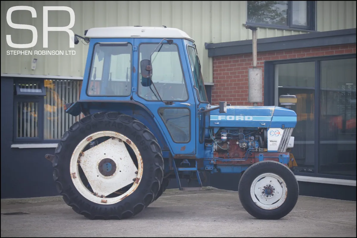 Tractor - Image 1