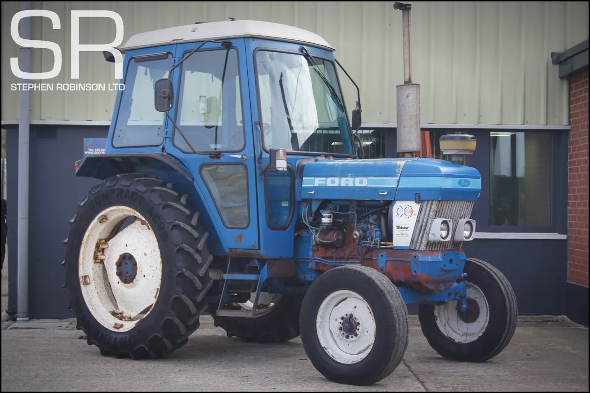 Tractor - Image 2