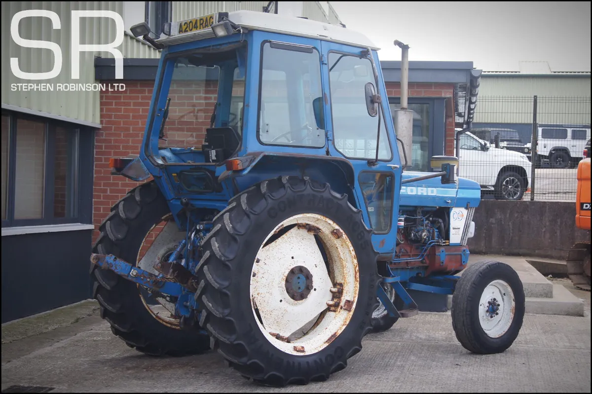 Tractor - Image 3