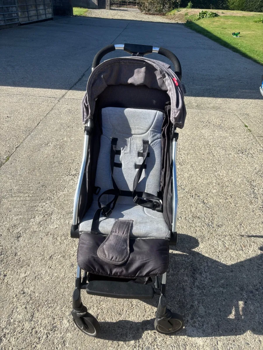 Babylo explorer xs pushchair - Image 1