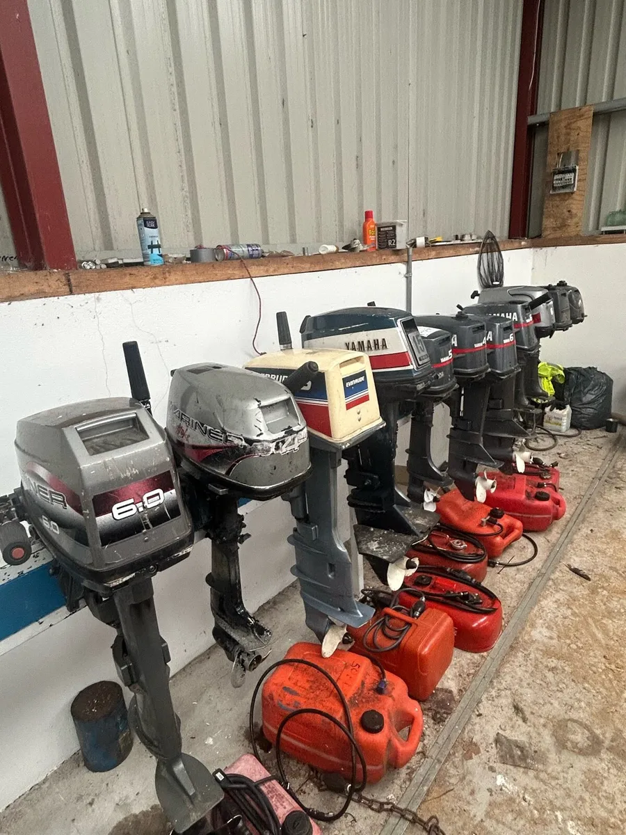 Outboard Engines - Image 2