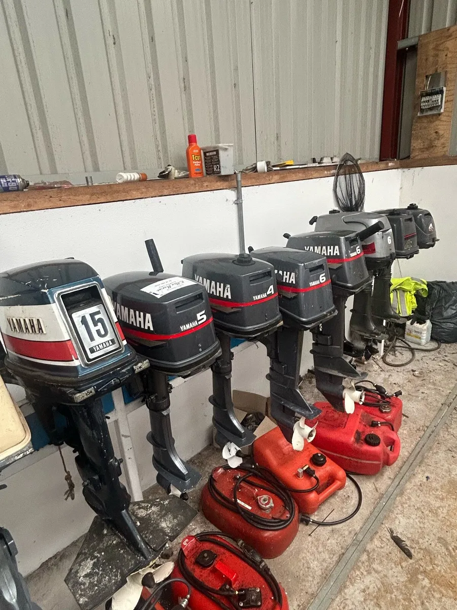 Outboard Engines - Image 3