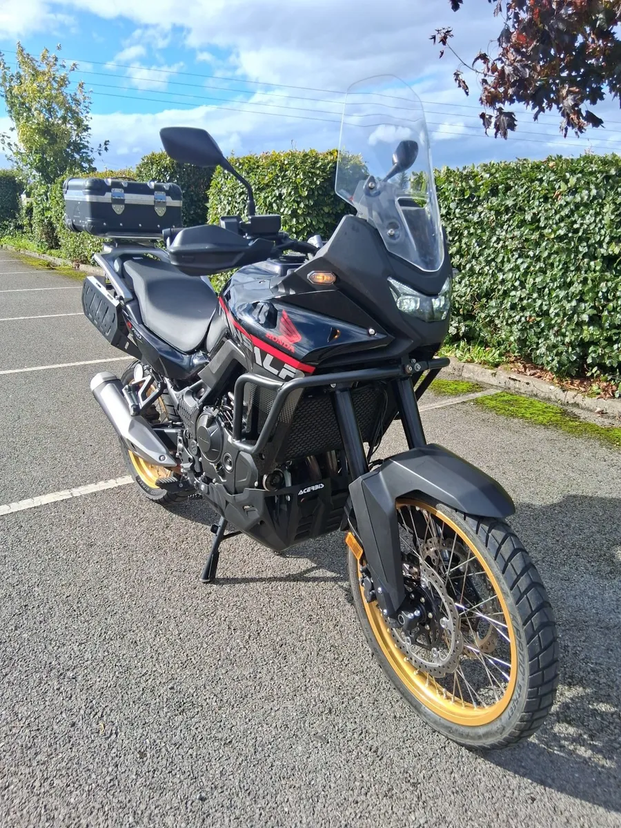261 Honda Transalp 750 - save €€€ on new - Image 3