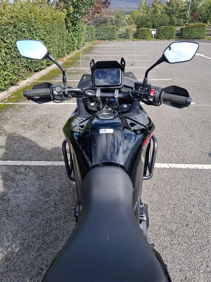 261 Honda Transalp 750 - save €€€ on new - Image 4