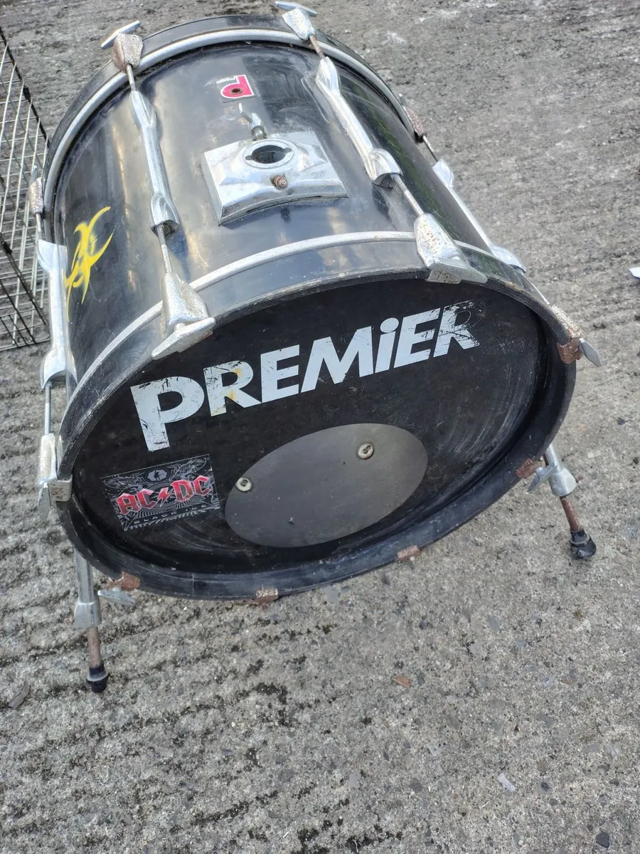 Drum kit-Premier - Image 2