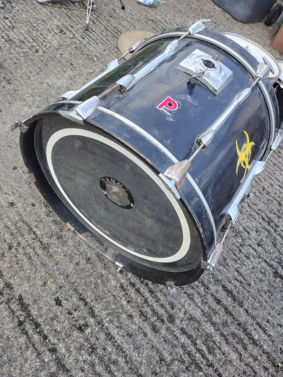 Drum kit-Premier - Image 3