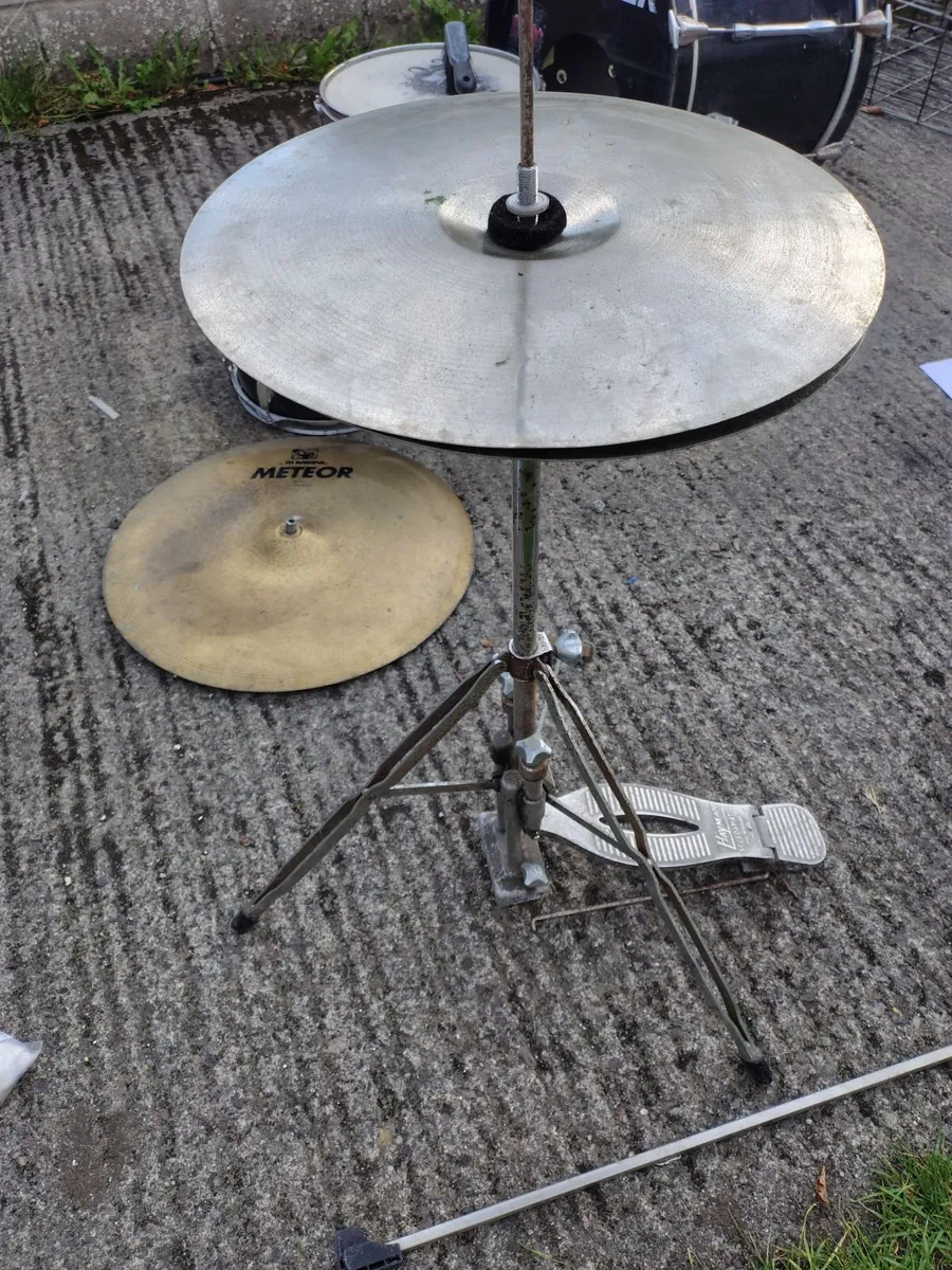 Drum kit-Premier - Image 4