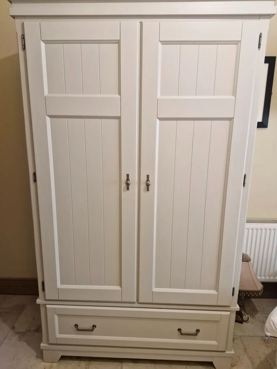 Laura Ashley Wardrobe - Image 1