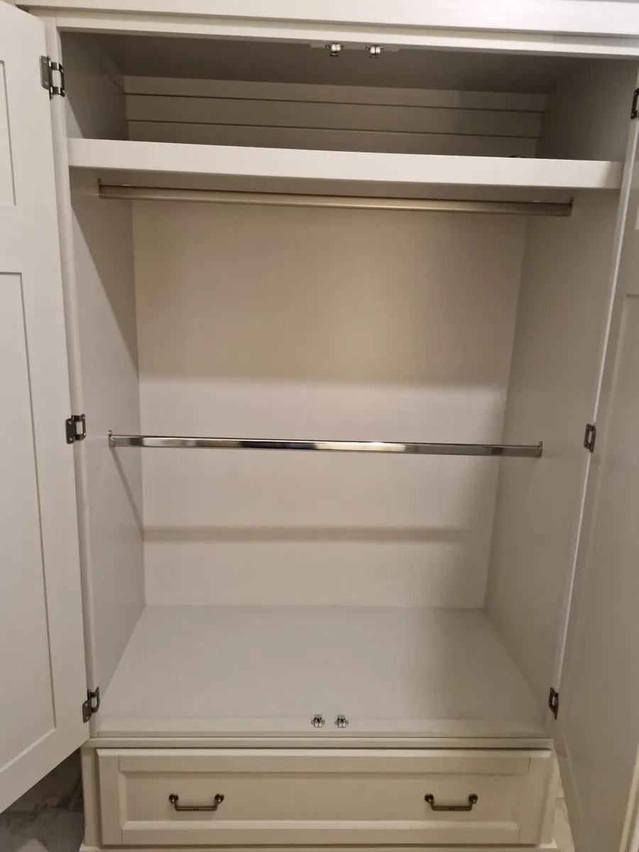 Laura Ashley Wardrobe - Image 4