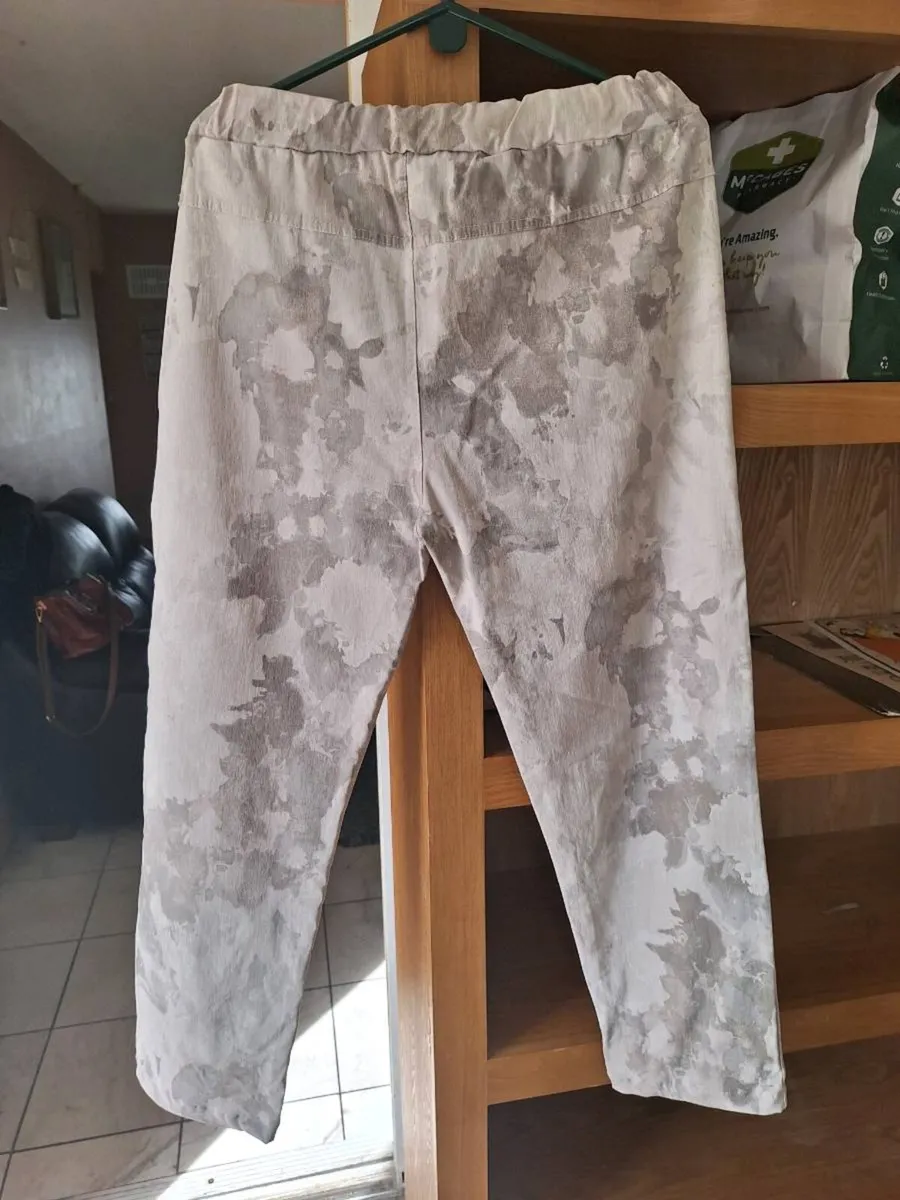 Diverse casual trousers 3XL - Image 2