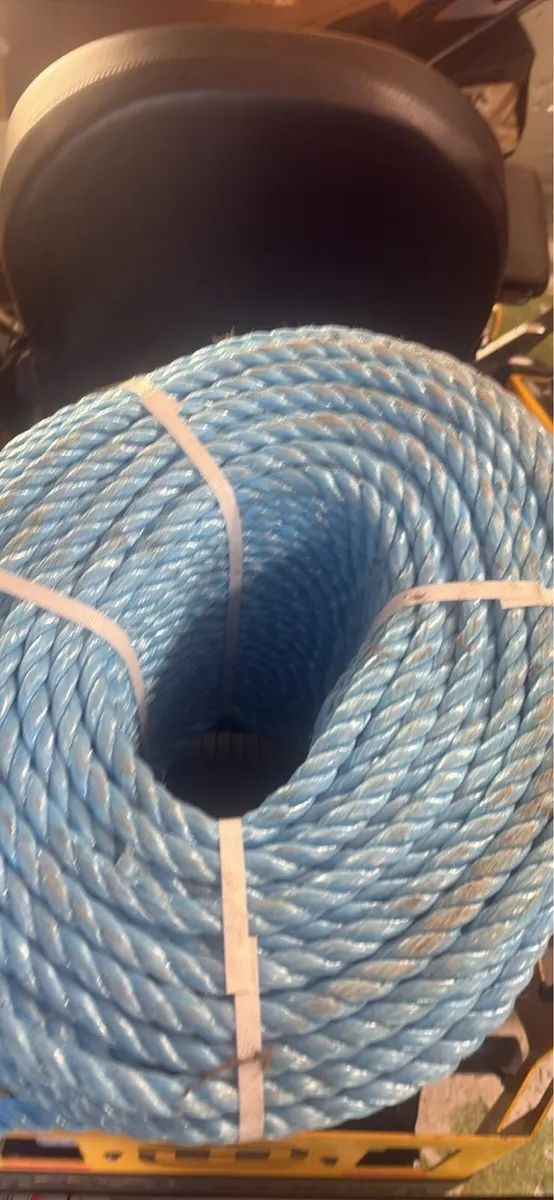10 mm rope full roll - Image 2