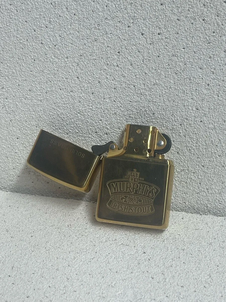 Murphy’s Irish Stout Zippo Lighter - Image 4