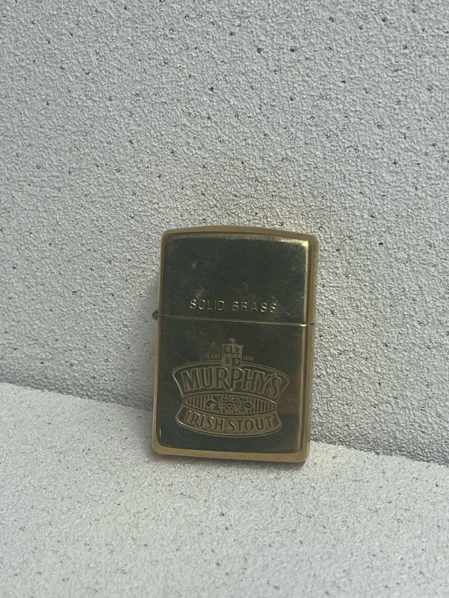 Murphy’s Irish Stout Zippo Lighter - Image 2