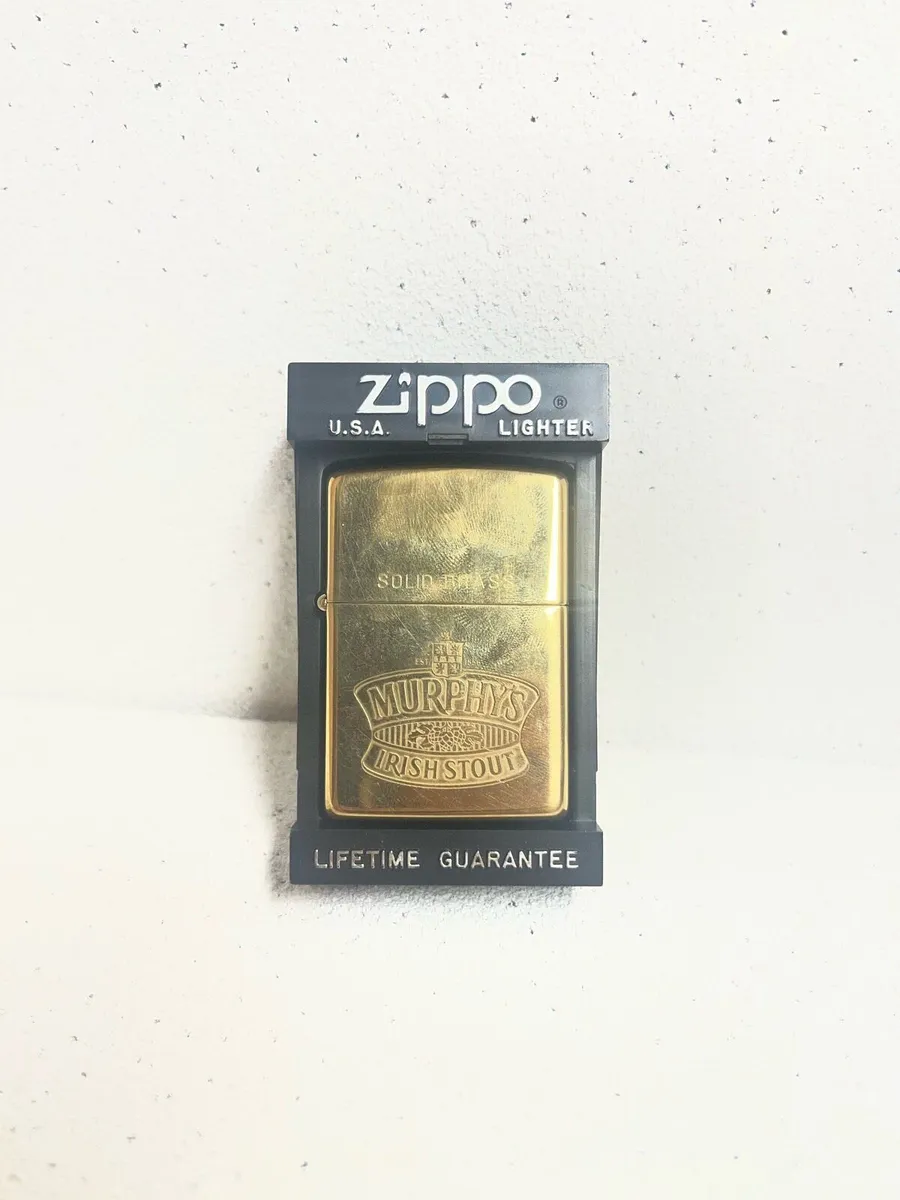 Murphy’s Irish Stout Zippo Lighter - Image 3