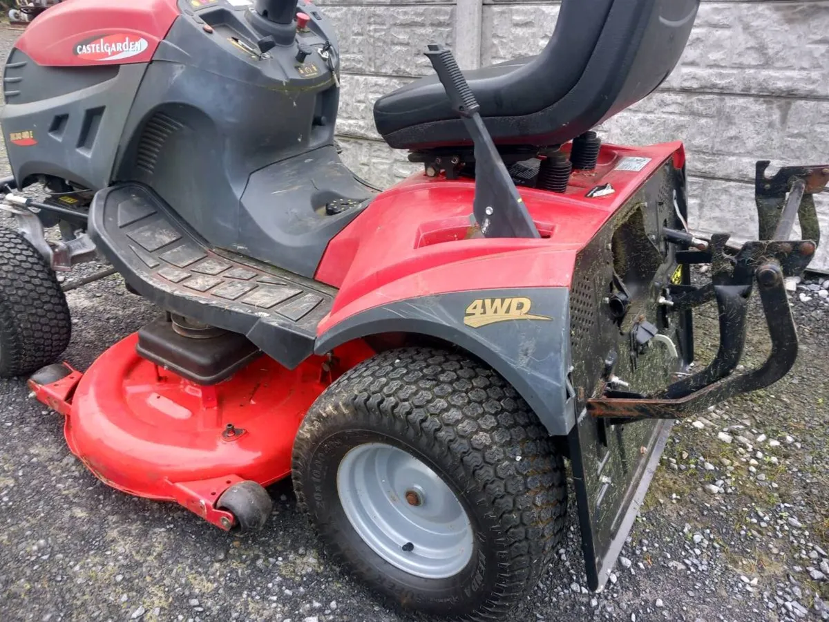 Castlegarden AWD/4WD transmission repairs - Image 4