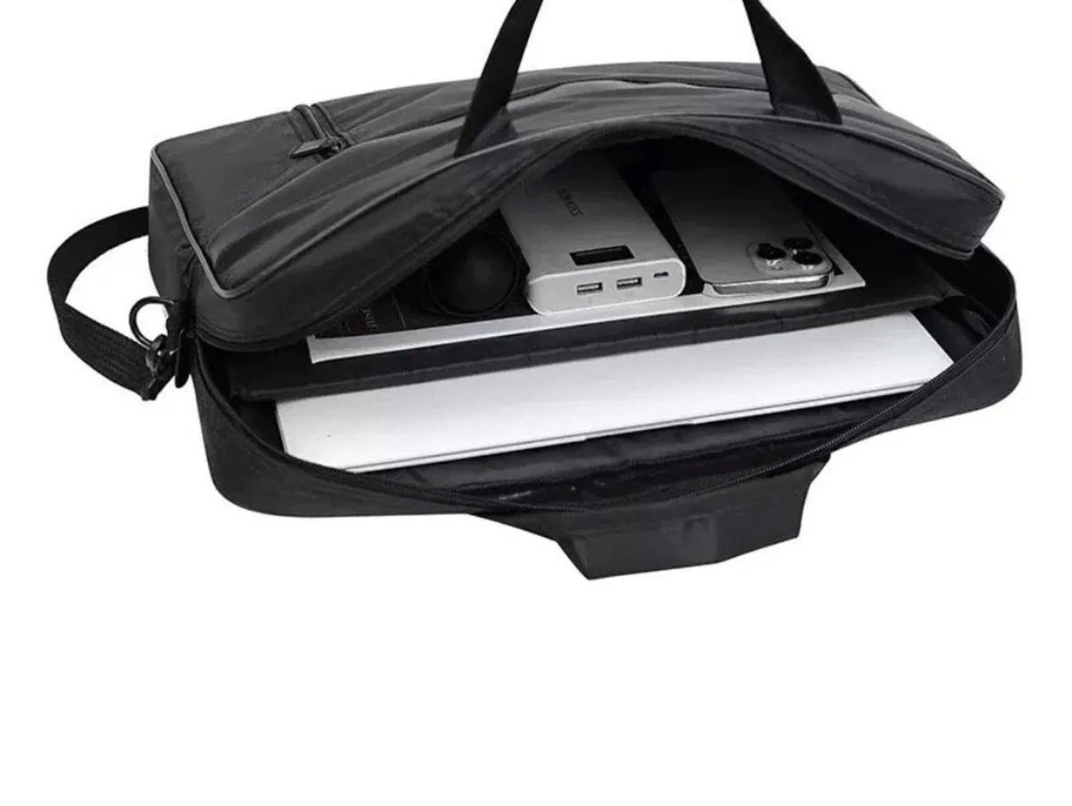 NEW 15.6 inch Laptop Waterproof Shoulder Bag - Image 3