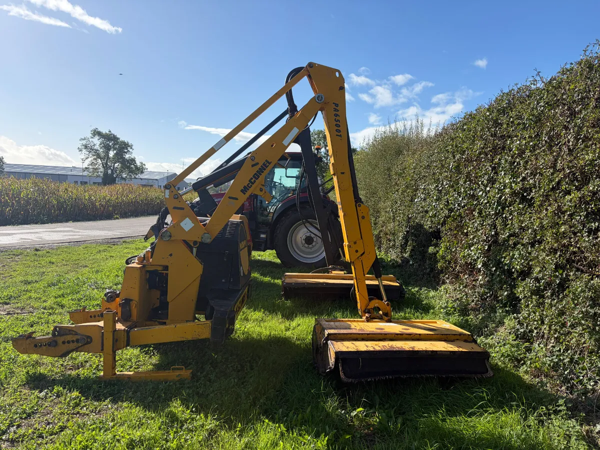 McConnel PA 6500 T - Image 4