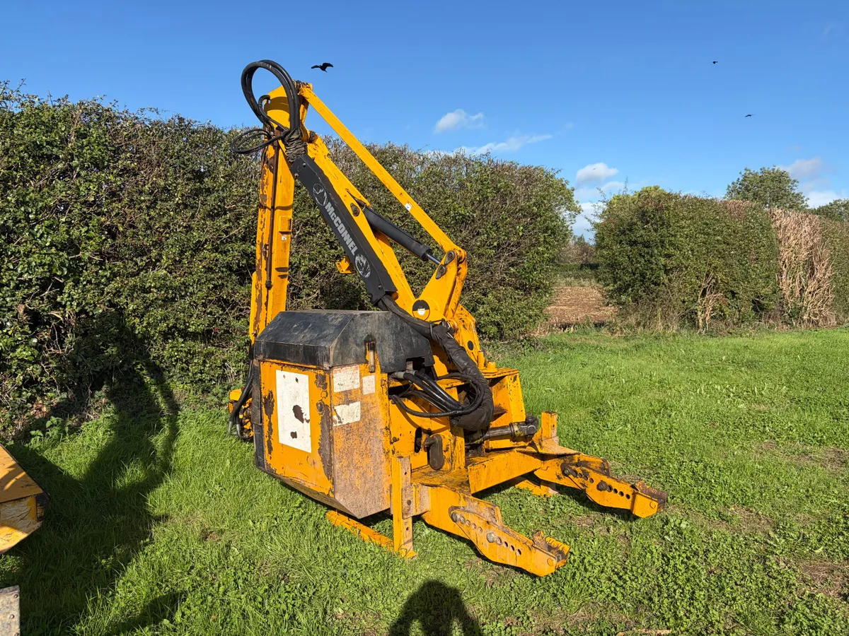 McConnel PA 6500 T - Image 3