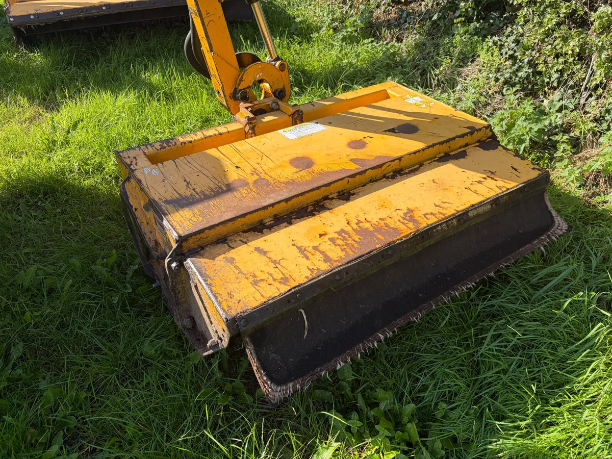 McConnel PA 6500 T - Image 2