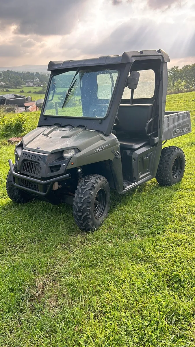 2014 Polaris Ranger - Image 1