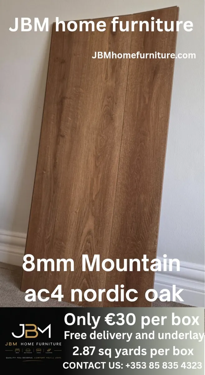 Lamimate flooring - Image 2