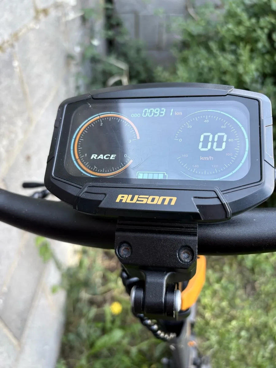 E scooter - Image 2