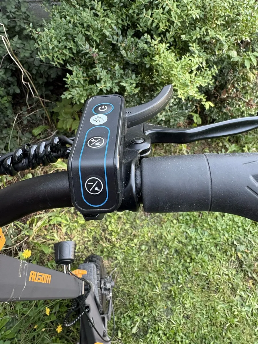 E scooter - Image 3