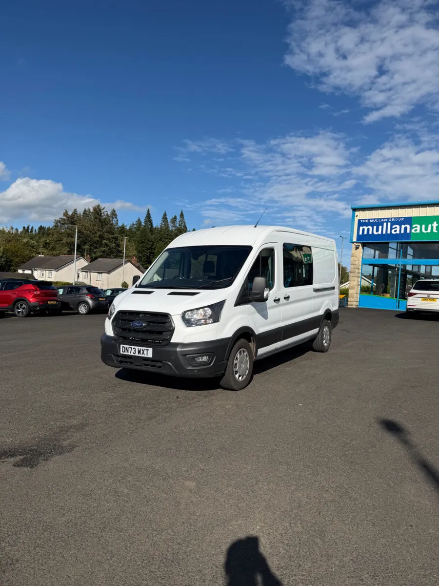Ford Transit 2024 - Image 4