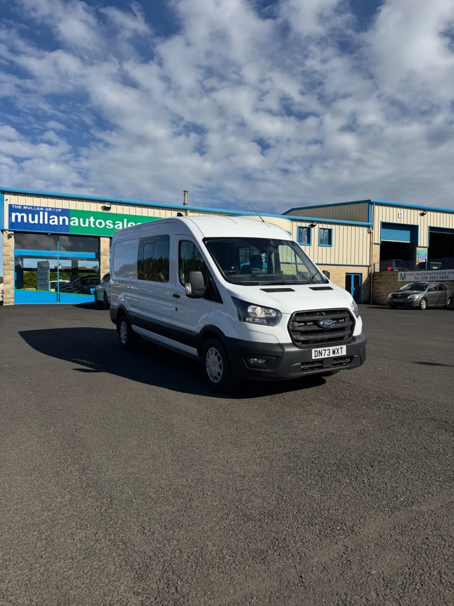 Ford Transit 2024 - Image 1