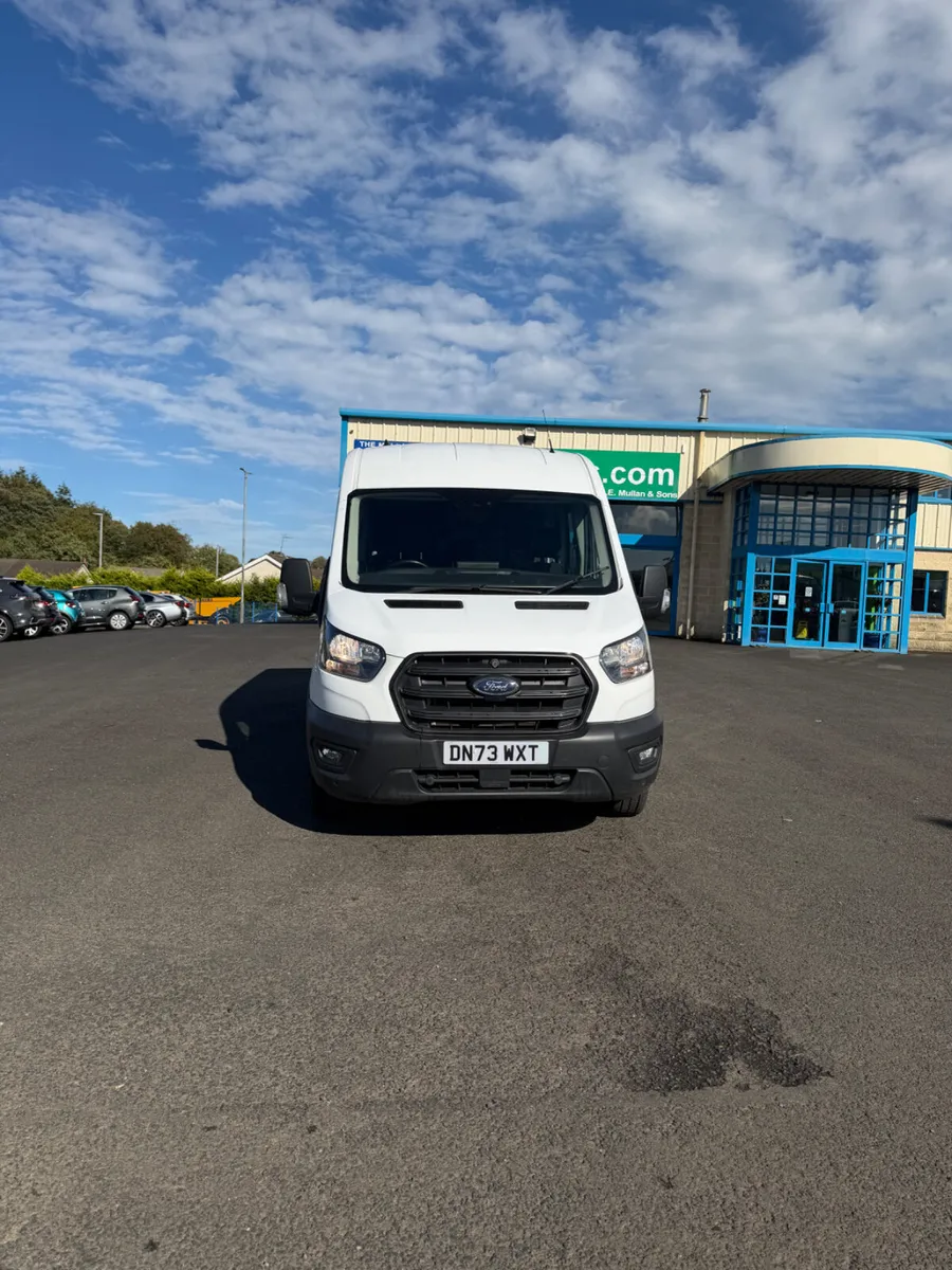 Ford Transit 2024 - Image 3