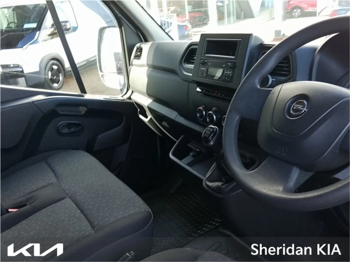 Opel Movano OPEL MOVANO PNL VAN-L1H2 FWD 3.5T-2.3 - Image 2
