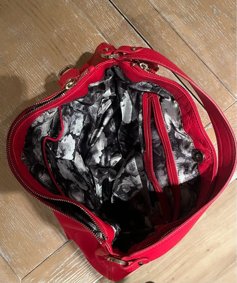 New Ted Baker leather Handbag - Image 4