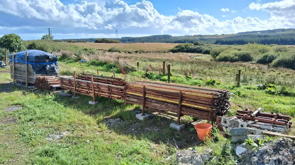 Kwikstage Scaffolding - Image 1