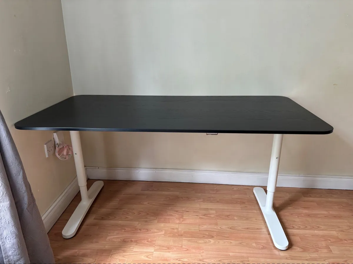 BEKANT IKEA DESK - Image 1