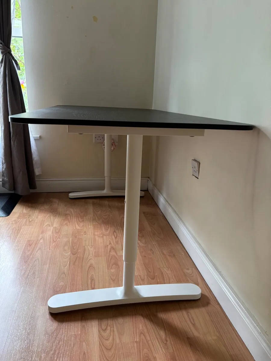 BEKANT IKEA DESK - Image 2