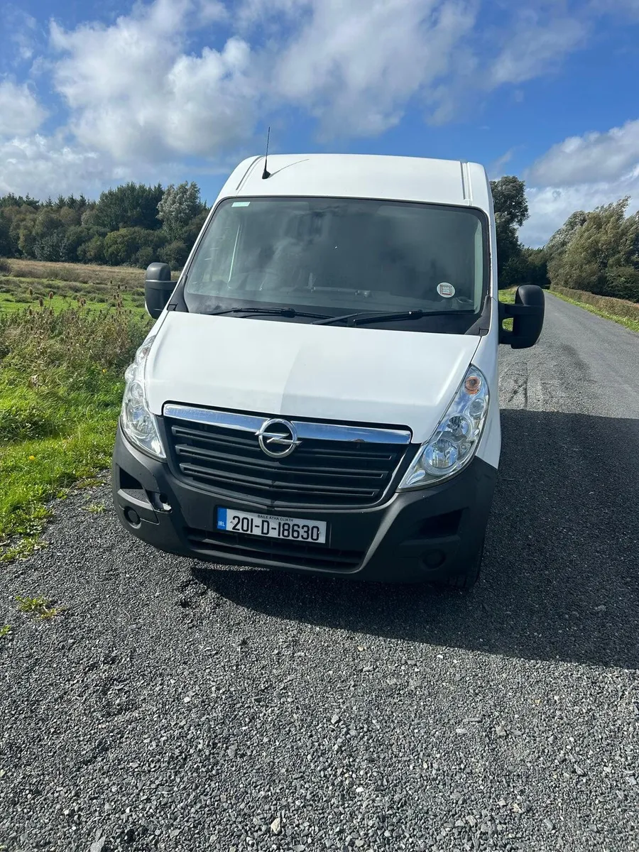 OPEL MOVANO - Image 1