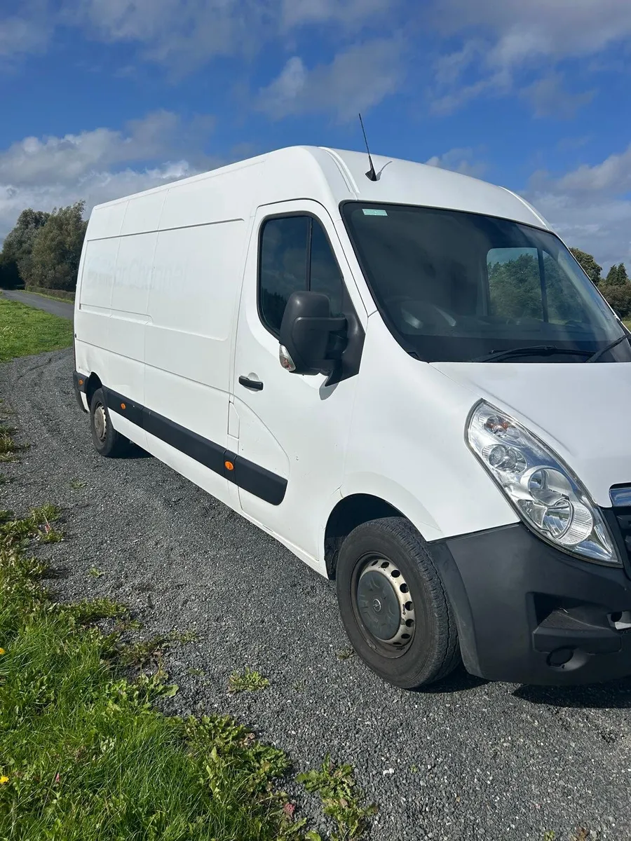 OPEL MOVANO - Image 2