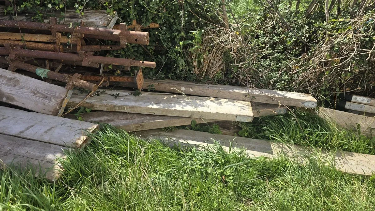 Scaffolding - Image 1