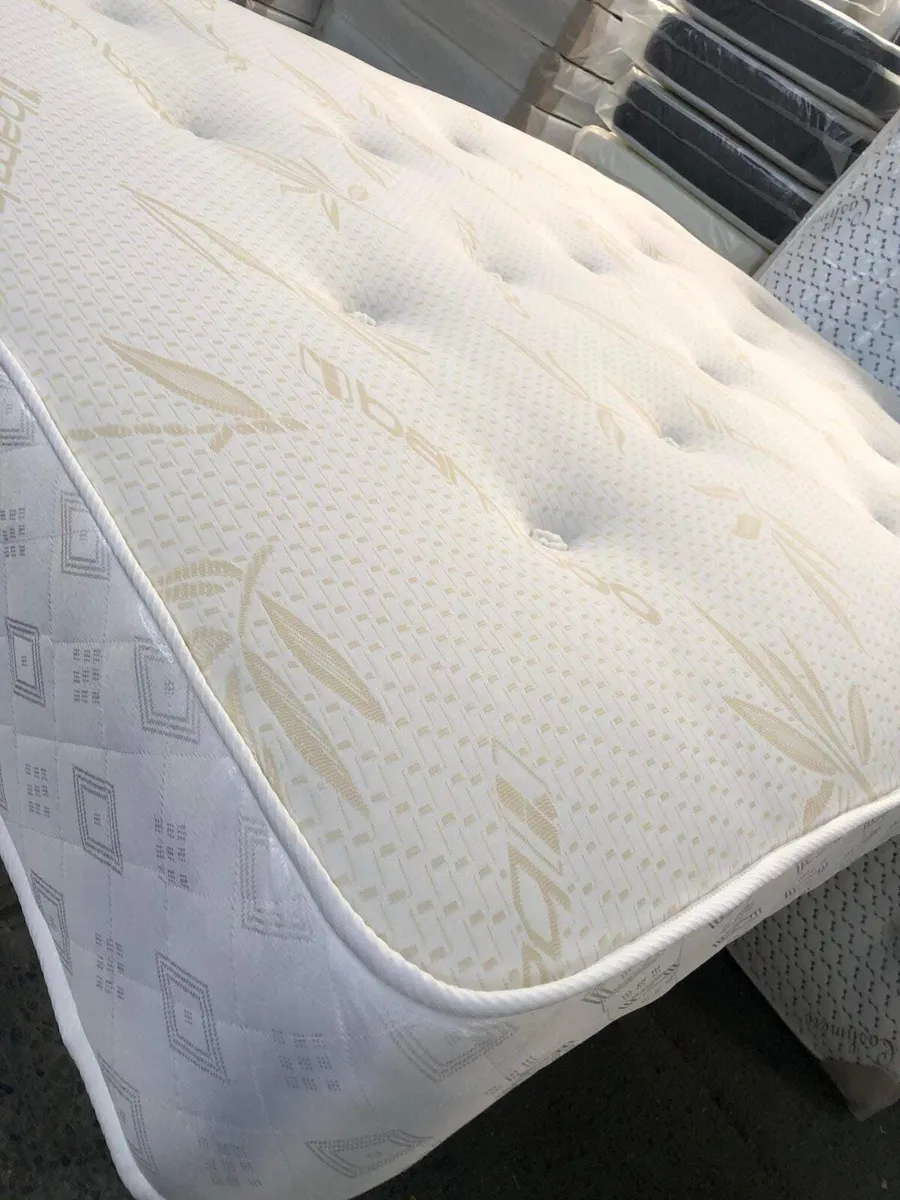 New 10.5 inch memory foam orthopedic mattresses - Image 4