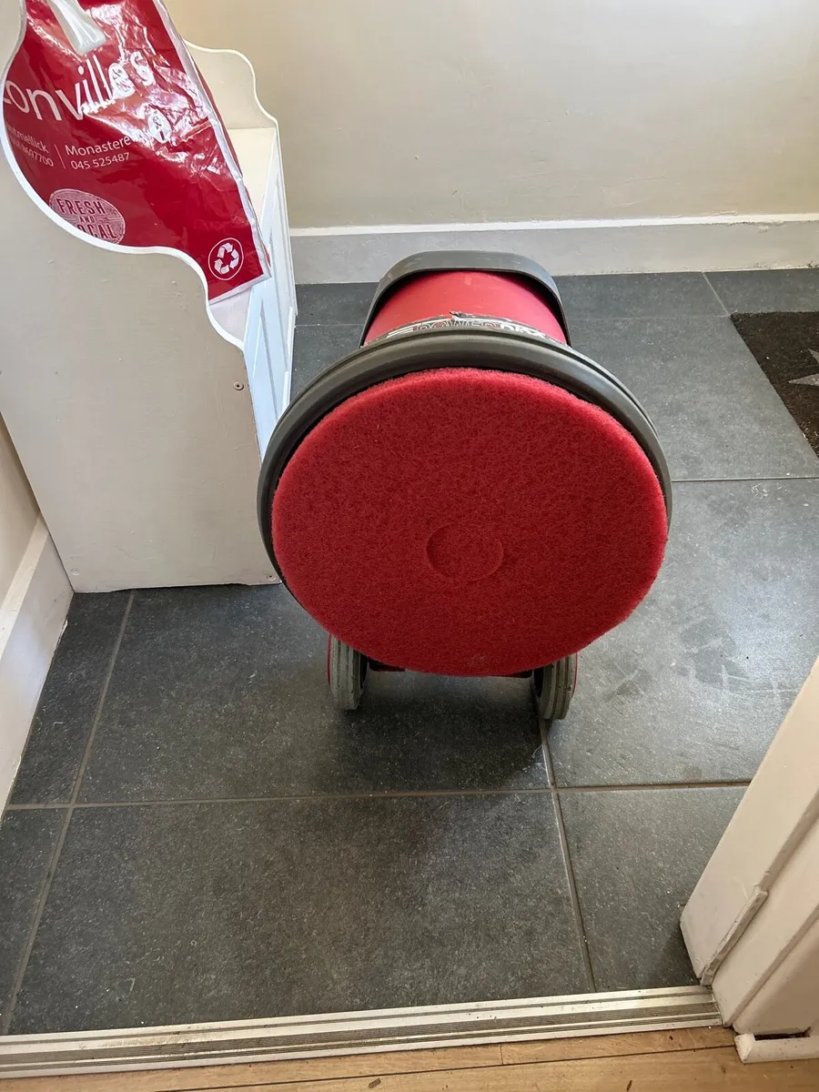 Cleanfix floor polisher scrubber sander - Image 4