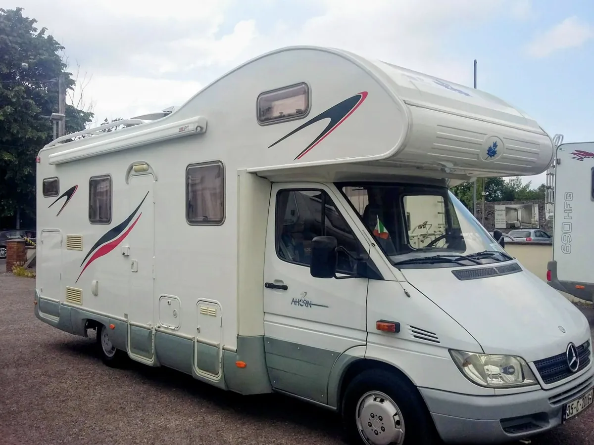 Motorhome Ahorn sprinter - Image 3