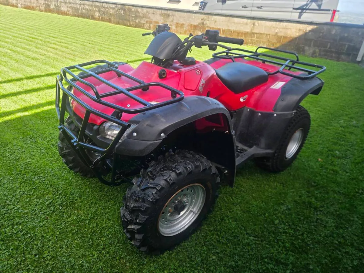 Honda 350 for sale - Image 2