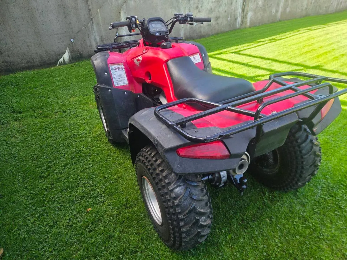 Honda 350 for sale - Image 4
