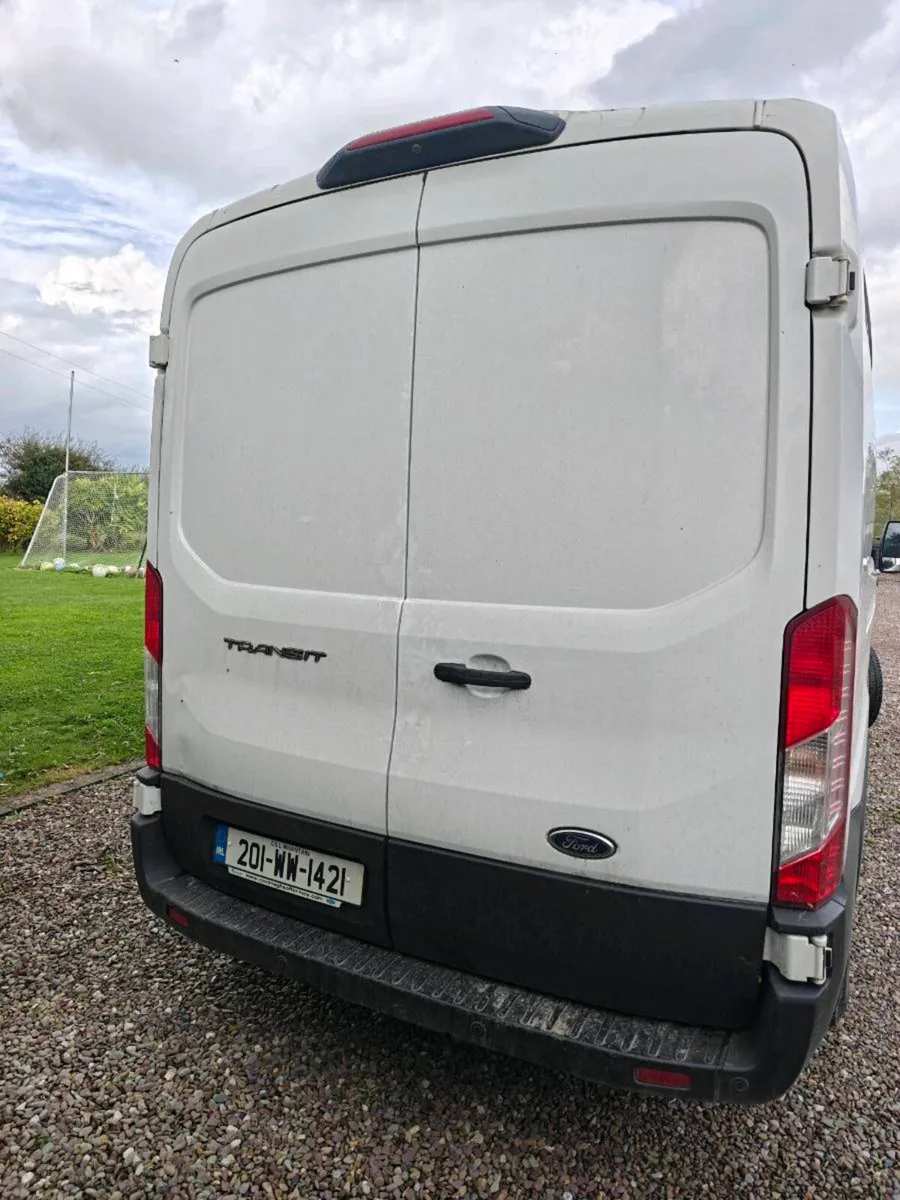 Ford Transit 350 LWB medium roof L3H2 - Image 2